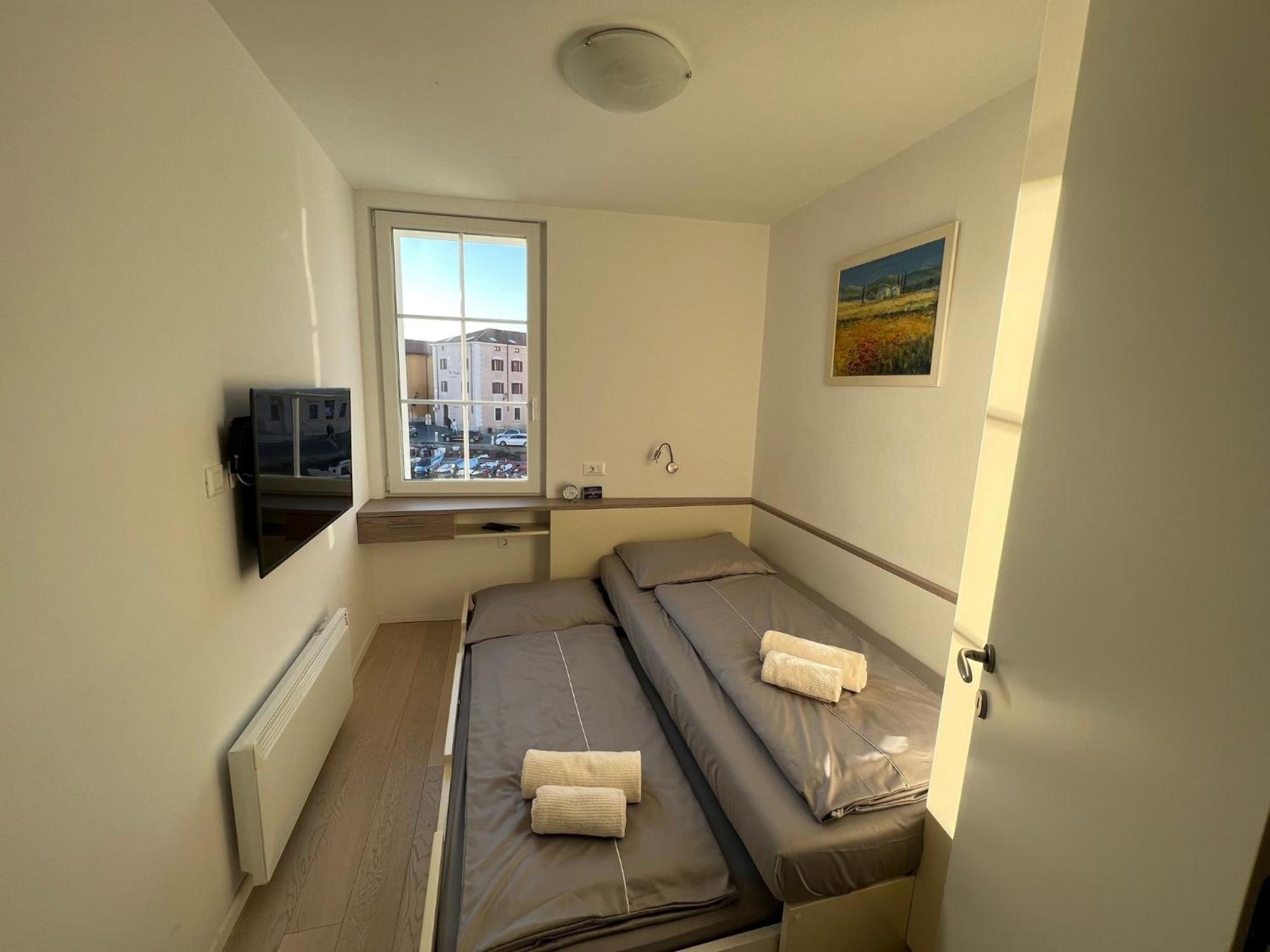 Gloria Holiday - Apartment Rebecca Piran Exteriér fotografie