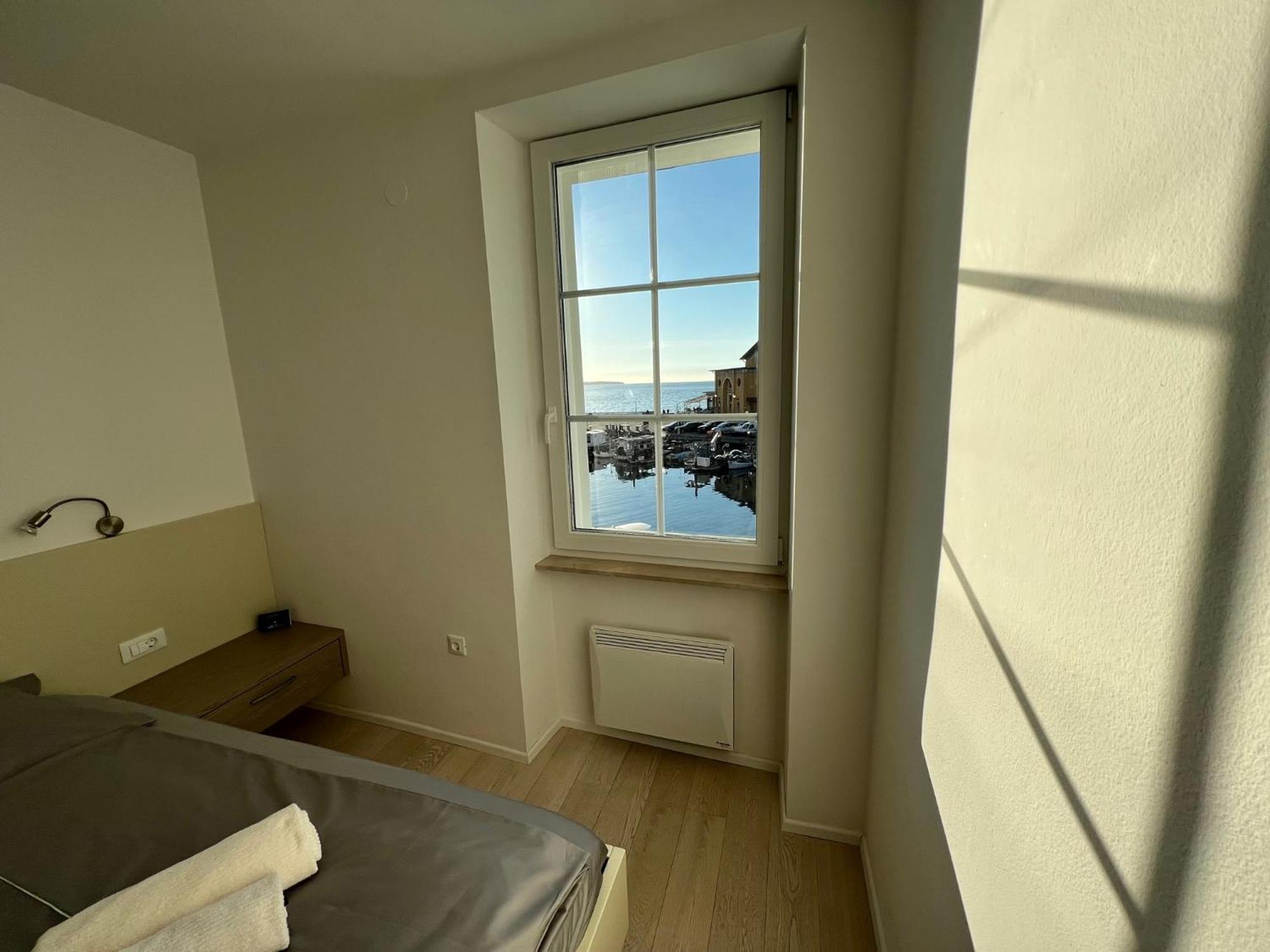 Gloria Holiday - Apartment Rebecca Piran Exteriér fotografie